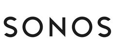 Image of Sonos logo as a partner for Protection Systems, Inc. home security company highpoint