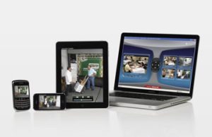 Image of different screens for NC commercial burglar alarms provided by Protection Systems, Inc. in High Point, North Carolina