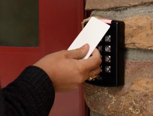 Image of one of Protection Systems, inc. commercial security control access products