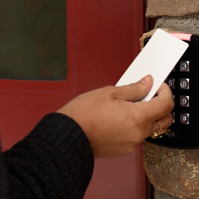 Image of one of Protection Systems, inc. commercial security control access products